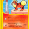 Growlithe