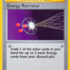 Energy Retrieval