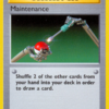 Maintenance