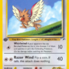 Lt. Surge's Spearow