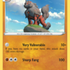 Hisuian Arcanine