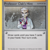 Professor Oak's Hint