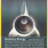 Darkness Energy