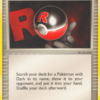 Rocket's Poké Ball