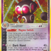 Team Magma's Claydol