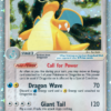 Dragonite ex