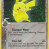 Pikachu δ