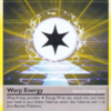 Warp Energy