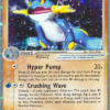 Swampert ex