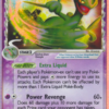 Sceptile ex δ