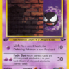 Sabrina's Gastly