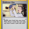 Professor Elm