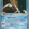 Kabutops ex