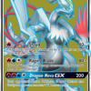 White Kyurem-GX