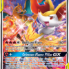 Charizard & Braixen-GX