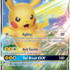 Pikachu-GX