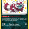 Galarian Zigzagoon