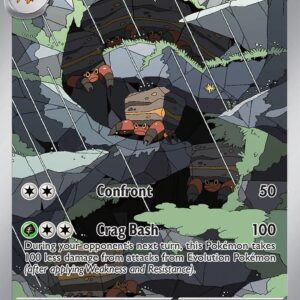 Crustle PARes 183/182